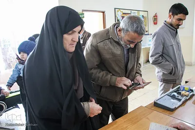 اشتیاق مردم خراسان جنوبی برای شرکت در انتخابات