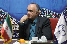 بازدید سید هادی حسینی