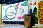 آیین سراسری جشن ازدواج ۸۸۸ نو عروس در حرم مطهر رضوی