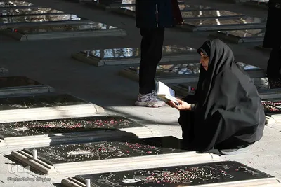 لیلة‌الرغائب در وادی رحمت تبریز‎