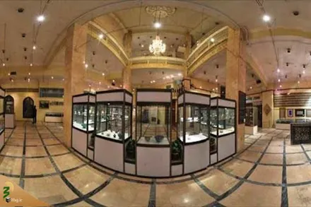 میزبانی موزه حرم بانوی کرامت با ۵۵۰۰ اثر تاریخی