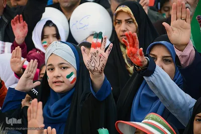 یوم‌الله ۲۲ بهمن در شهرستان محلات