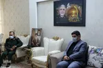 پایان فراق 8 ساله خانواده شهید عبدالله اسکندری، سردار بی سر مدافع حرم