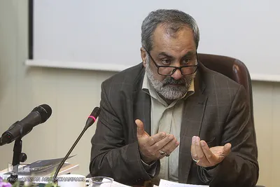 عماد افروغ، استاد دانشگاه تهران