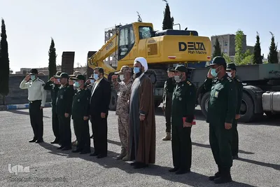 اجتماع جهادگران فاطمی _ خراسان‌جنوبی