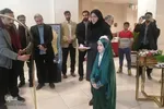 نمایشگاه قرآن و عترت ملایر‎