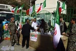 نخستین سالگرد شهادت  شهید مدافع وطن  «وجیهه الله آذرنگ» در روستای کارمزد سوادکوه