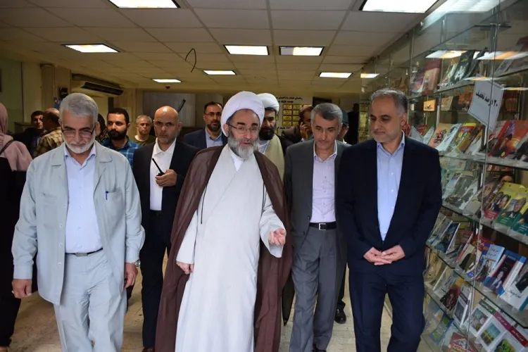 مساجد بهترین جایگاه برای فعالیت‌های فرهنگی است