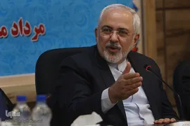  دکتر محمد جواد ظریف وزیر امو خارجه