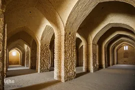 مسجد جامع عتیق کهنترین مسجد شیراز