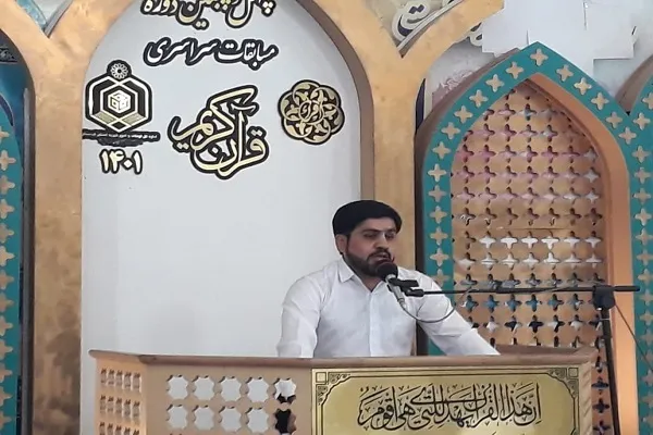 مسابقات قرآنی؛ یک هم‌افزایی علمی بین فعالان قرآن