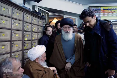 سالگرد ارتحال ملکوتی حاج سید ابراهیم خسروشاهی