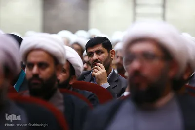 همایش مبلغین اعزامی ایام فاطمیه سازمان اوقاف/ قم