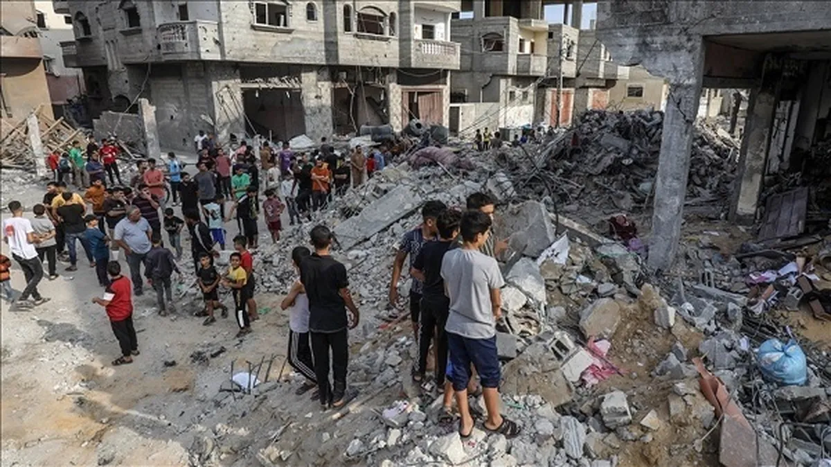 Hospitali 22 hazitoi huduma tena Gaza kutokana na uvamizi wa Israei, idadi ya waliouawa yazidi 11,100