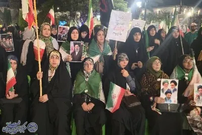 هشتاد و هشتیمن اجتماع و راهپیمایی مردم انقلابی بابلسر