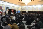 سومین شب قدر در مسجد دانشگاه تبریز