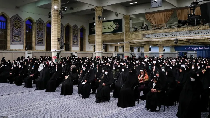 هغه کسان چې کمزوری ستر لري هم زمونږ لوڼه او بچیان دي باید تورن  نشي