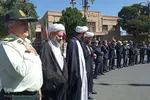 اقامه عزاداری شهادت امام رضا(ع) در اهر