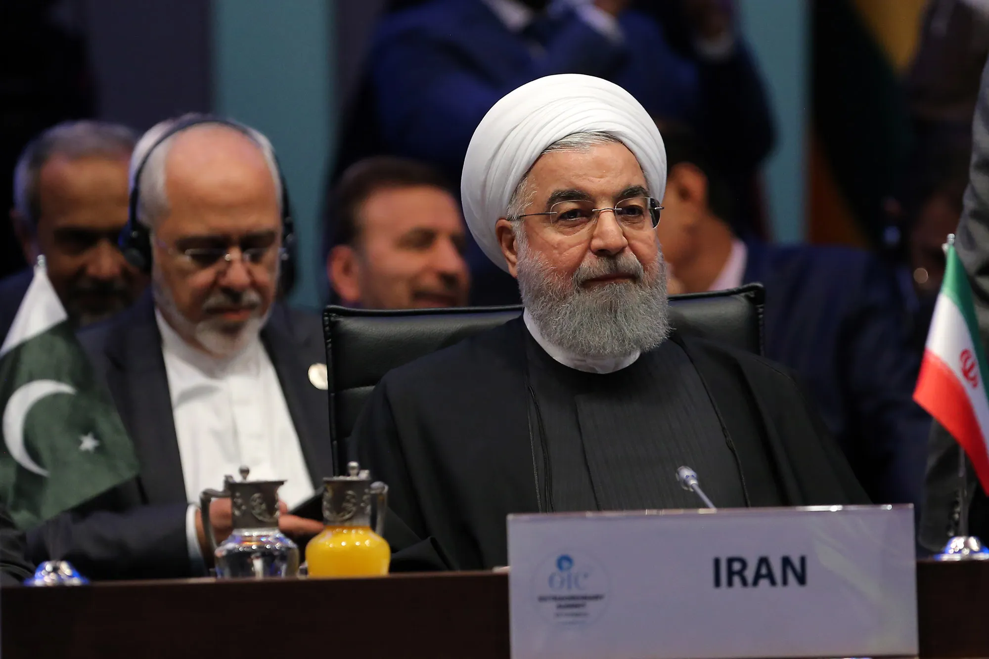 Iran iko tayari kushirikiana na nchi za Kiislamu kuitetea Quds tukufu