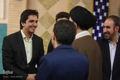 محفل انس با قرآن کریم – دانشگاه اراک/عکاس:طاها نظیری
