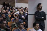 آیین تکریم و معارفه رؤسای دانشگاه علوم پزشکی تبریز‎
