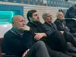 مراسم عزاداری و سینه زنی به مناسبت ایام شهادت حضرت زینب کبری(س) در اهر
