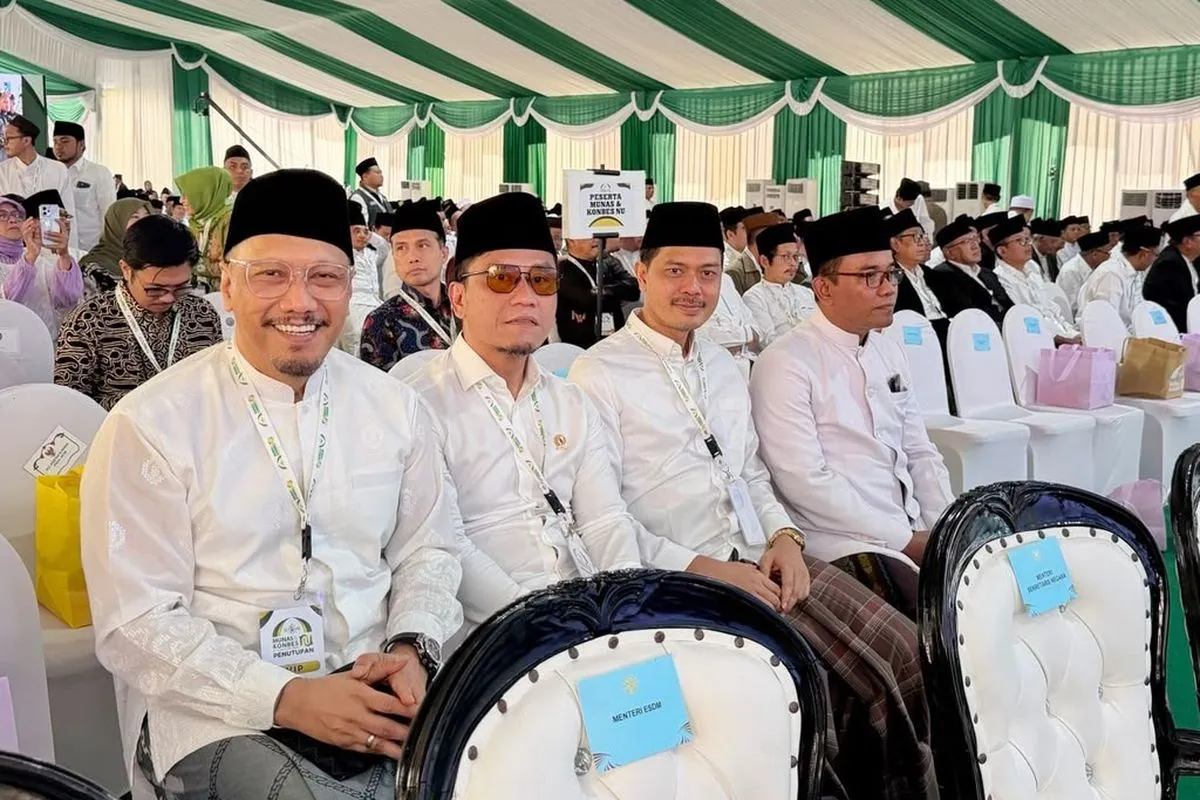 Tokoh Transformatif Pesantren