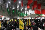 خروش مادران اصفهانی در حمایت از کودکان فلسطینی
