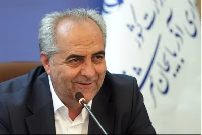 نشست مدیران رسانه‌های آذربایجان شرقی با الیاس حضرتی