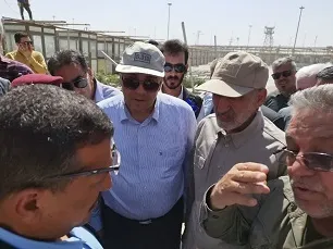 سراسر مسیر ایلام-مهران تا اربعین امسال 4 بانده می‌شود
