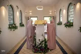 مراسم معنوی تعویض قرآن دروازه قرآن شیراز