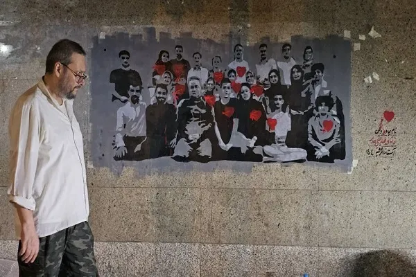 «نام جاوید وطن» به تصویر کشیده شد