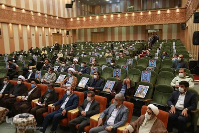 اختتامیه جشنواره کشوری قرآن و عترت دانشگاه پیام نور