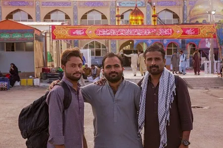 ورود سه هزار زائر پاکستانی به سیستان‌وبلوچستان