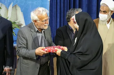 تجلیل از حافظان مهد قرآن قزوین‎‎
