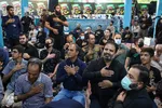 اجتماع عاشقان شهادت در شهر شیراز‎‎