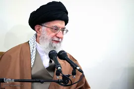 دیدار جمعی از مسئولان و محققان پژوهشکده علوم شناختی با رهبر انقلاب