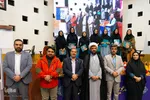 افتتاحیه چهارمین دوره پوپک در اصفهان