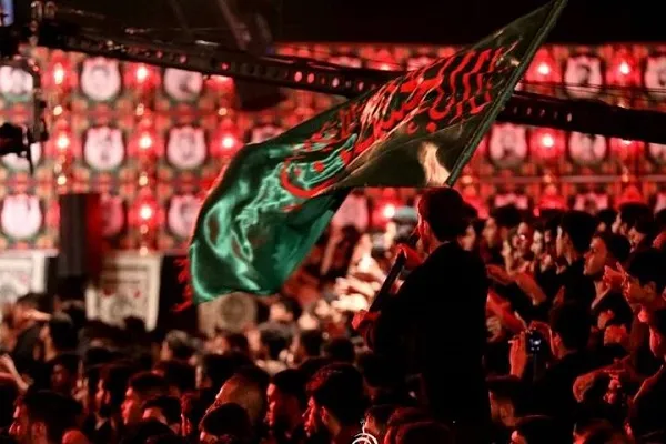 هزینه عزاداری یک هیئت در سیرجان صرف تهیه کپسول اکسیژن شد