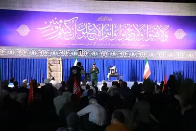 سوگواره مرهم جان سمنان