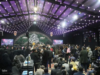 اجلاسيه شهدای گمنام خراسان جنوبی