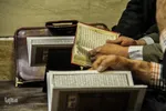 مسابقات قرآن فرهنگیان/عکاس:زهرا بهرامی