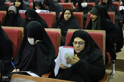 مراسم گرامیداشت سالگرد شهید حاج قاسم سلیمانی در تبریز‎