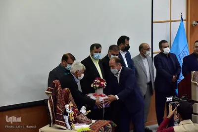 تودیع و معارفه مدیرکل میراث فرهنگی خراسان‌جنوبی