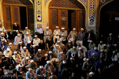 مراسم بزرگداشت سی و سومین سالگرد ارتحال ملكوتي حضرت امام خميني (ره) - گرگان