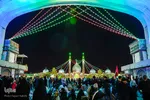 مراسم احیاء شب نیمه شعبان در مسجد مقدس جمکران‎