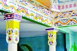 জর্জিয়ান মুসলমানদের সাংস্কৃতিক ঐতিহ্য