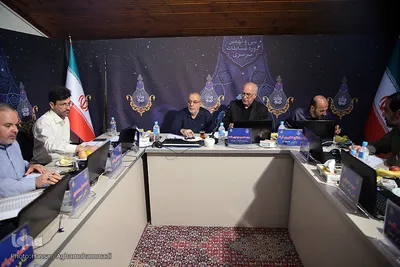 هیات داوران سی و نهمین دوره مسابقات سراسری قرآن کریم