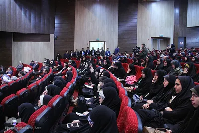 افتتاحیه سی‌و‌سومین جشنواره ملی قرآن‌و‌عترت دانشجویان کشور
