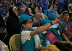 آغاز معنوی سی و پنجمین دوره جشنواره بین المللی فیلم‌های کودکان و نوجوانان اصفهان‎